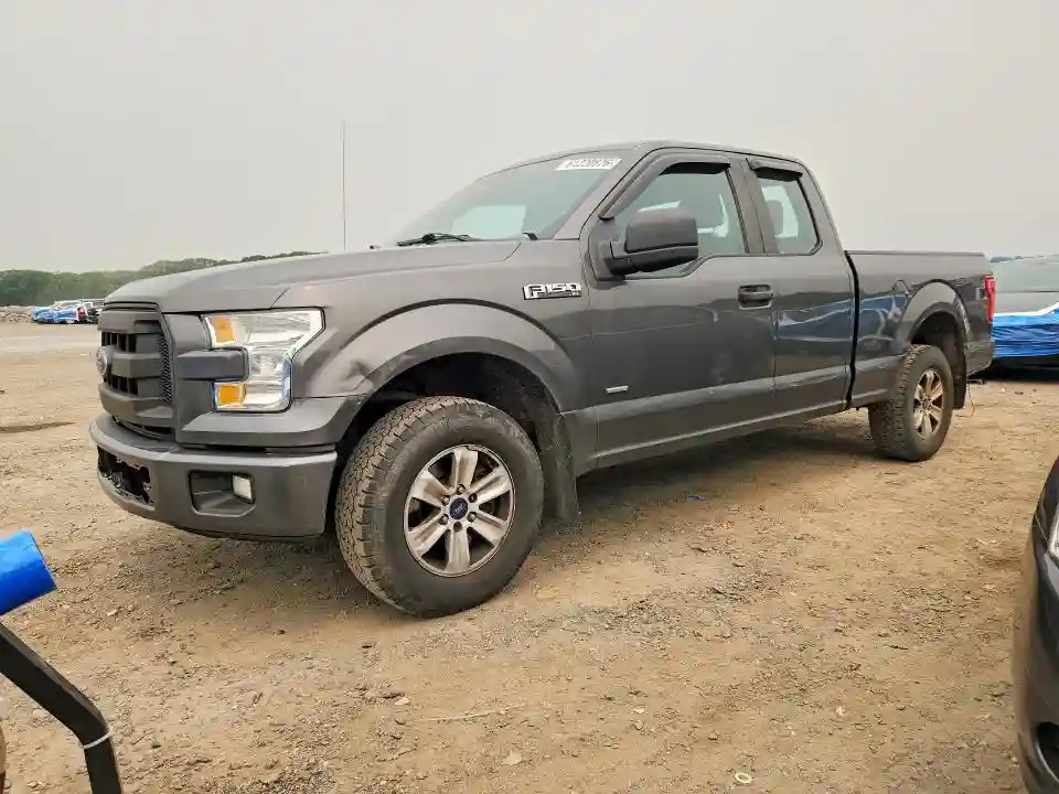 1FTEX1EP2FKD92781 2015 FORD F-150-0