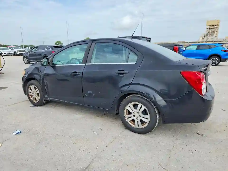 1G1JC5SH8D4228623 2013 CHEVROLET SONIC-1