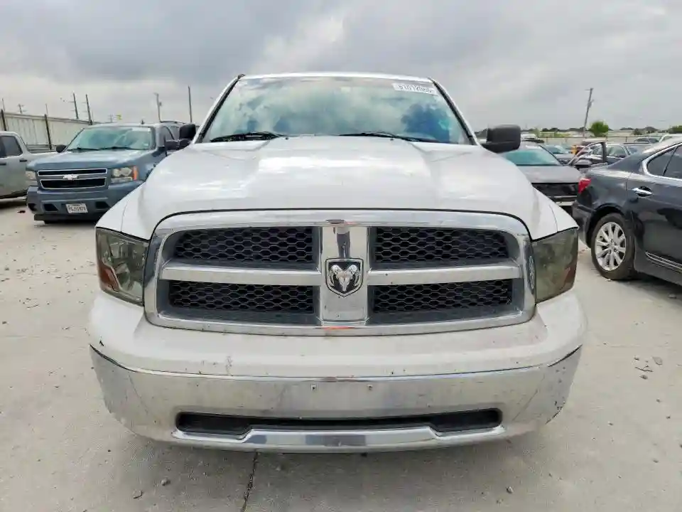 3D7JB1EP6BG559339 2011 DODGE RAM 1500-4