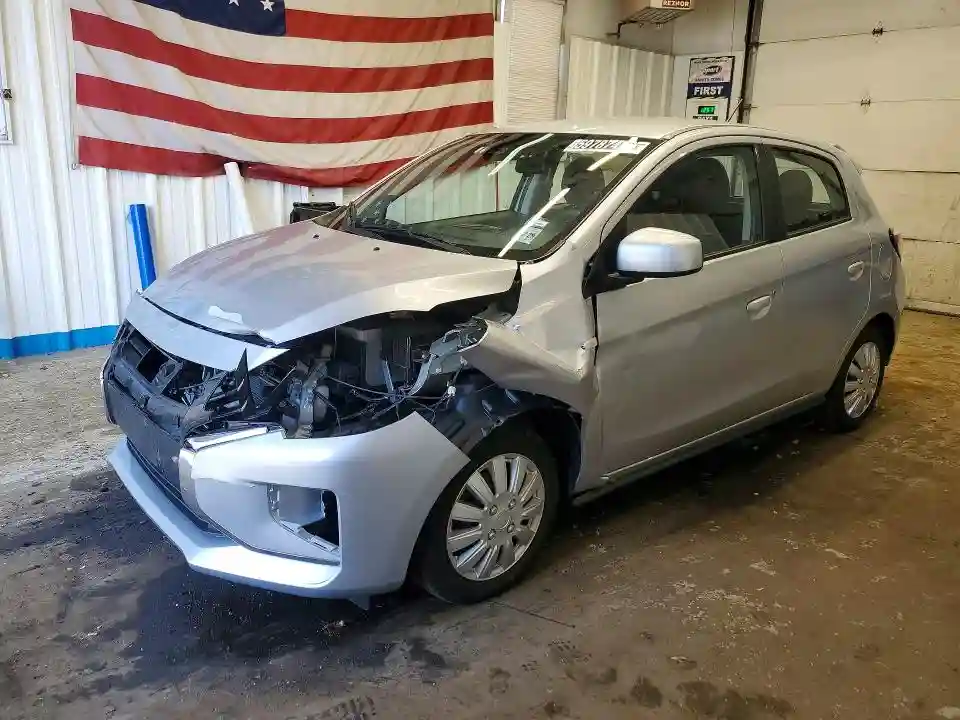 ML32AUHJ2RH033934 2024 MITSUBISHI MIRAGE-0