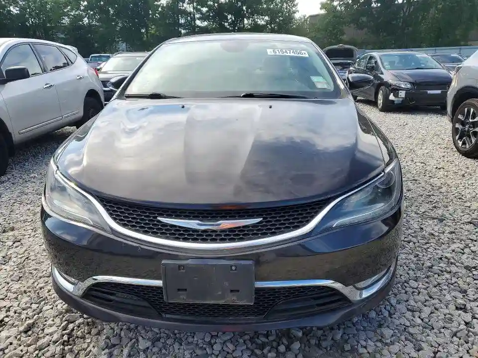 1C3CCCEG9FN643068 2015 CHRYSLER 200-4