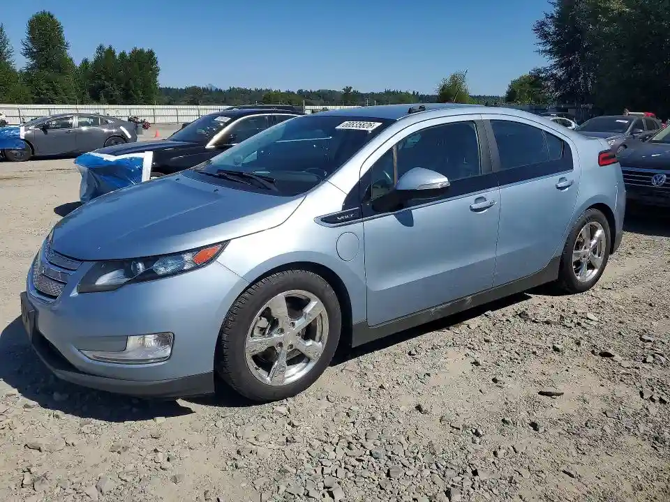 1G1RD6E46DU125120 2013 CHEVROLET VOLT-0