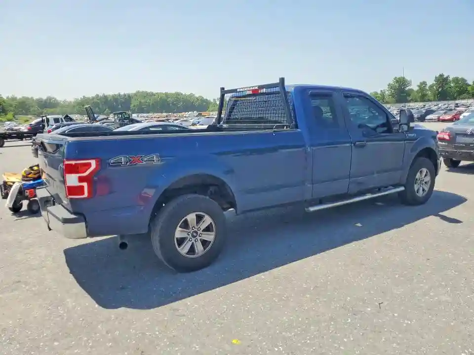 1FTFX1E44KKE72846 2019 FORD F-150-2