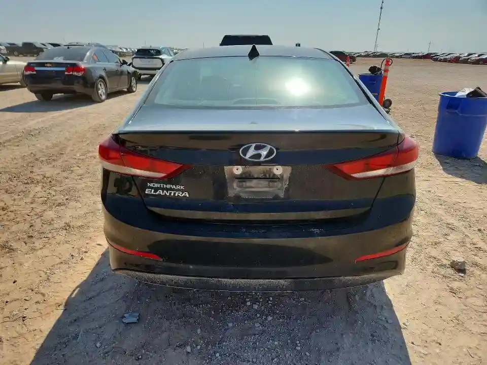 KMHD84LF7HU060357 2017 HYUNDAI ELANTRA-5