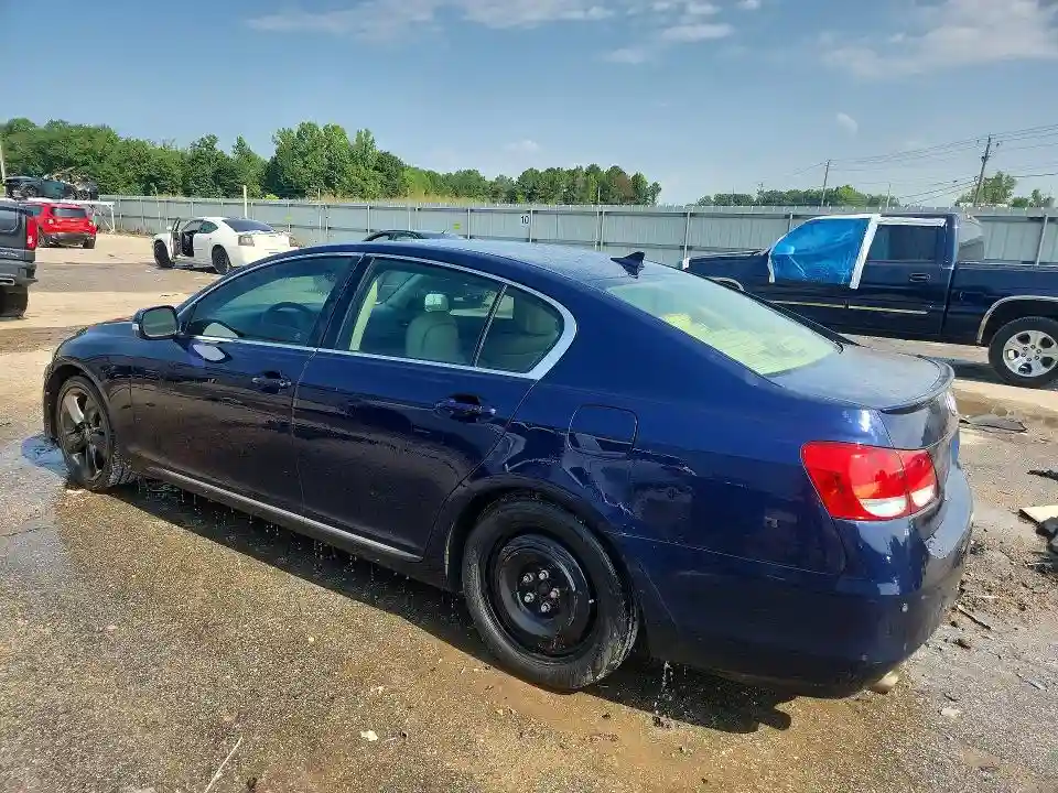 JTHBE1KS7B0053715 2011 LEXUS GS350-1