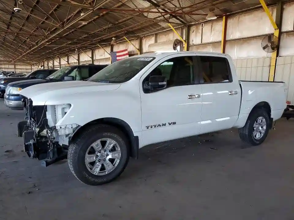 1N6AA1E69JN544549 2018 NISSAN TITAN-0