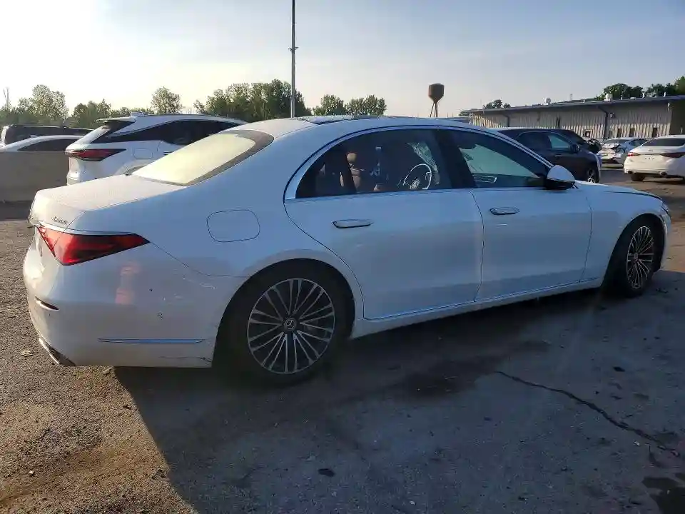 W1K6G6DBXPA186838 2023 MERCEDES-BENZ S-CLASS-2