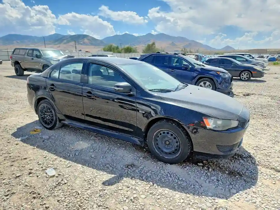 JA32U2FU3FU016955 2015 MITSUBISHI LANCER-3