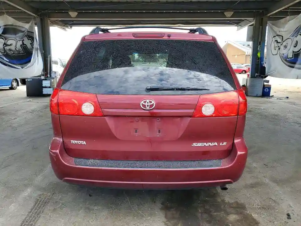 5TDKK4CC3AS314076 2010 TOYOTA SIENNA-5