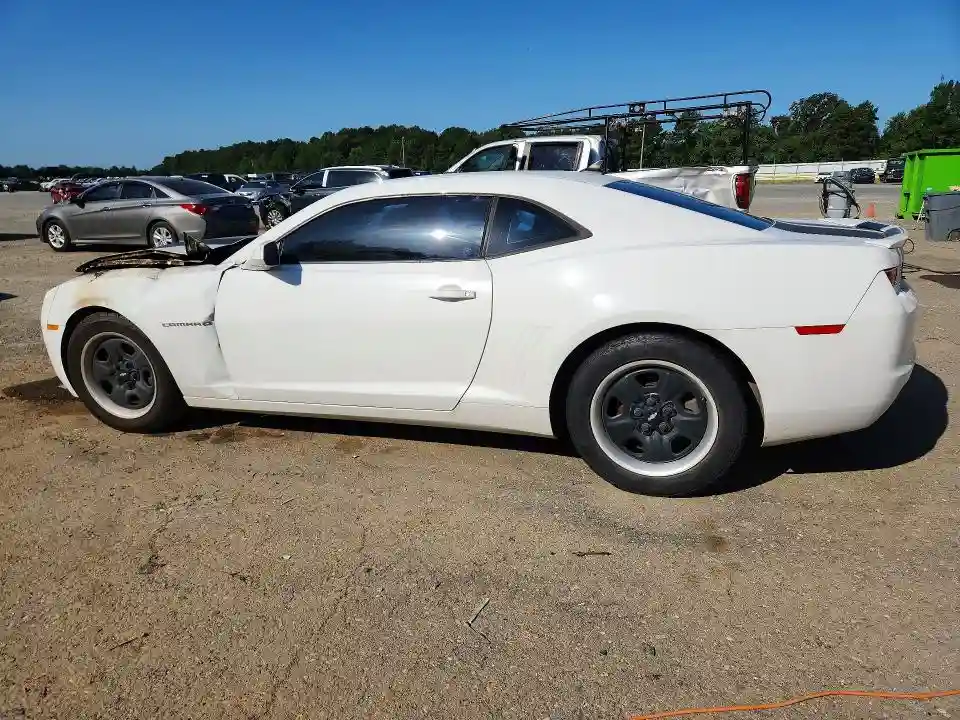 2G1FA1E32D9156741 2013 CHEVROLET CAMARO-1