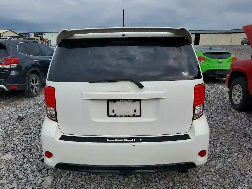 JTLZE4FE6DJ047248 2013 SCION XB BASE-5