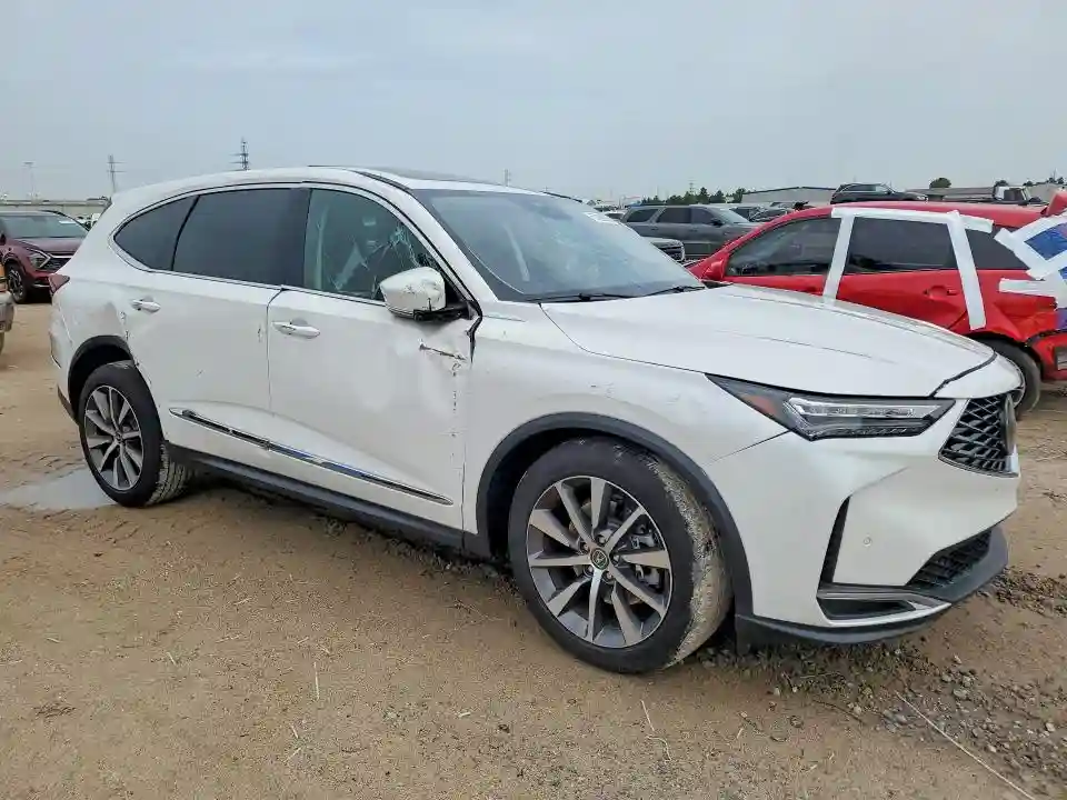 5J8YD9H47TL000150 2026 ACURA MDX-3