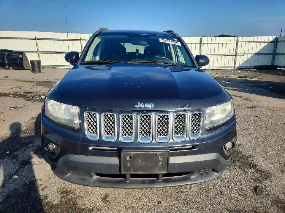 1C4NJDEB4ED904521 2014 JEEP COMPASS-4