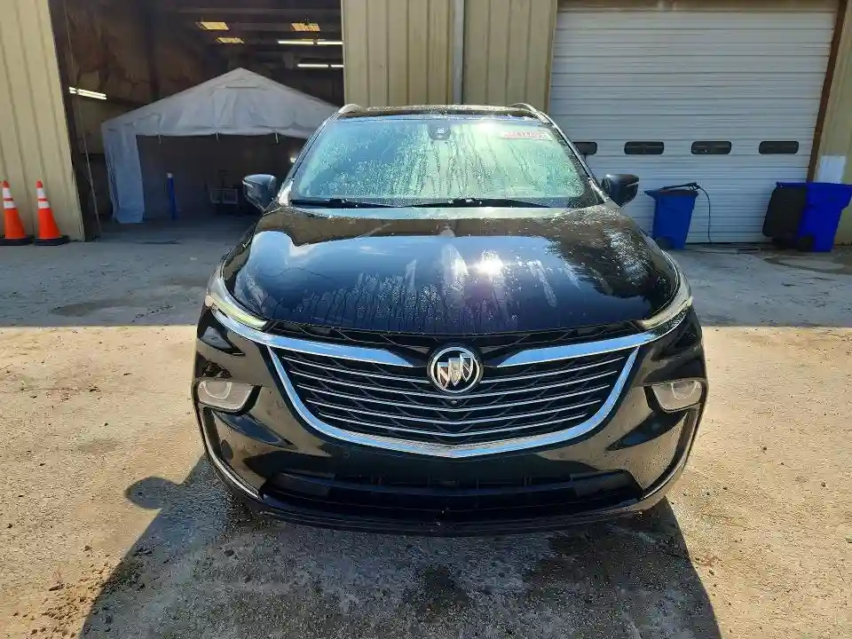 5GAEVBKW2NJ133589 2022 BUICK ENCLAVE-4