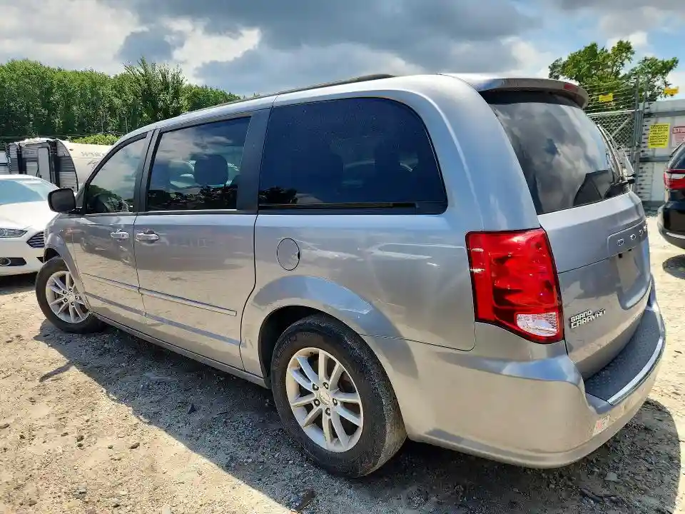 2C4RDGCG3GR324007 2016 DODGE CARAVAN-1