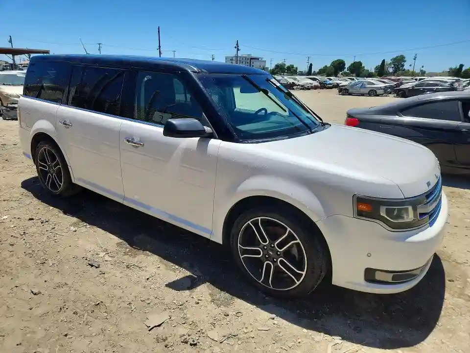 2FMGK5D84EBD22731 2014 FORD FLEX-3
