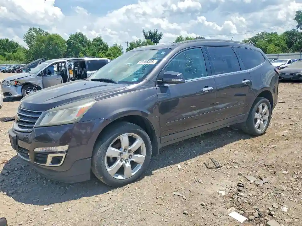 1GNKVGKD4HJ236733 2017 CHEVROLET TRAVERSE-0