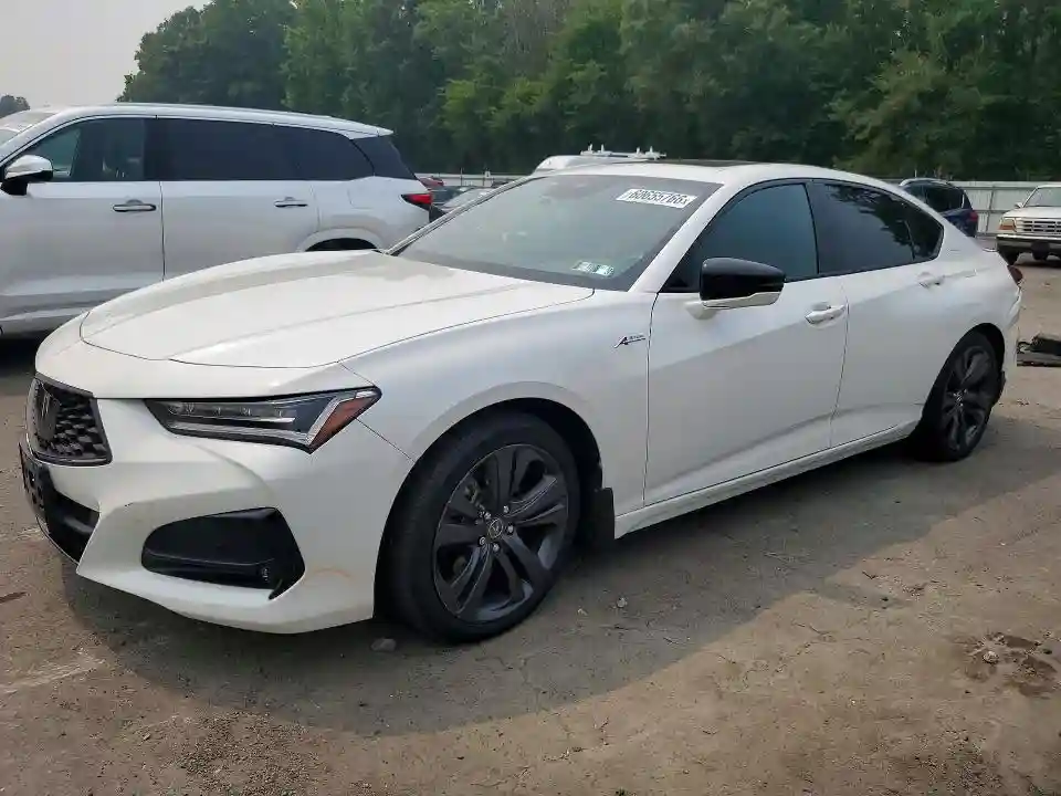 19UUB6F5XNA003962 2022 ACURA TLX-0