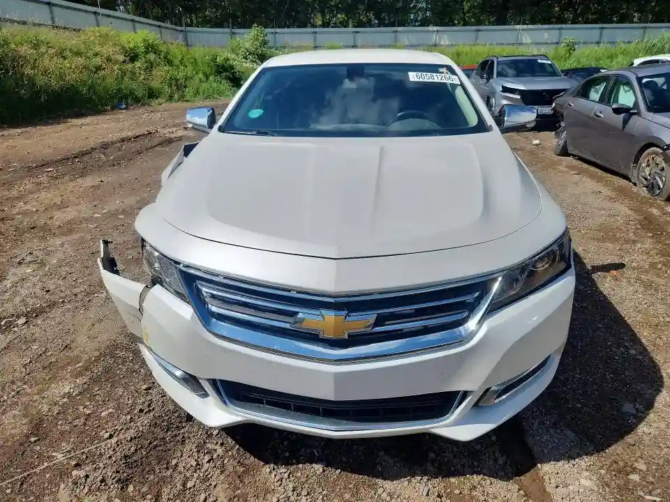 1G1115SL3EU169346 2014 CHEVROLET IMPALA-4