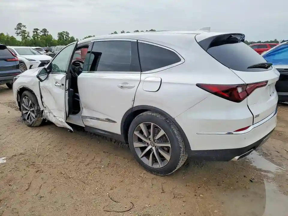 5J8YD9H47TL000150 2026 ACURA MDX-1