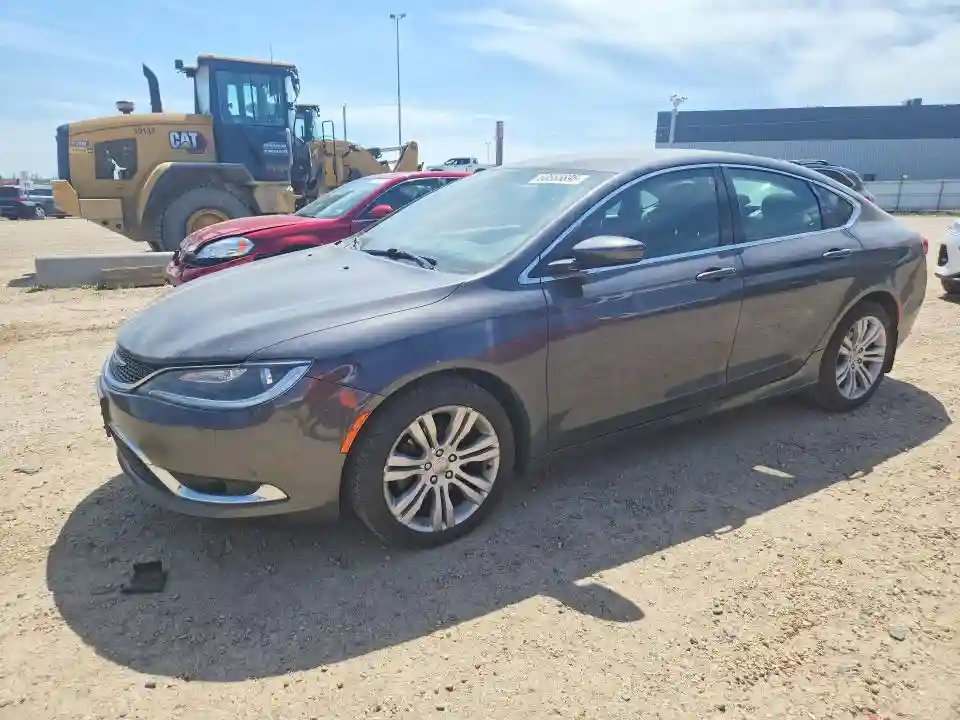 1C3CCCAB9GN158683 2016 CHRYSLER 200-0