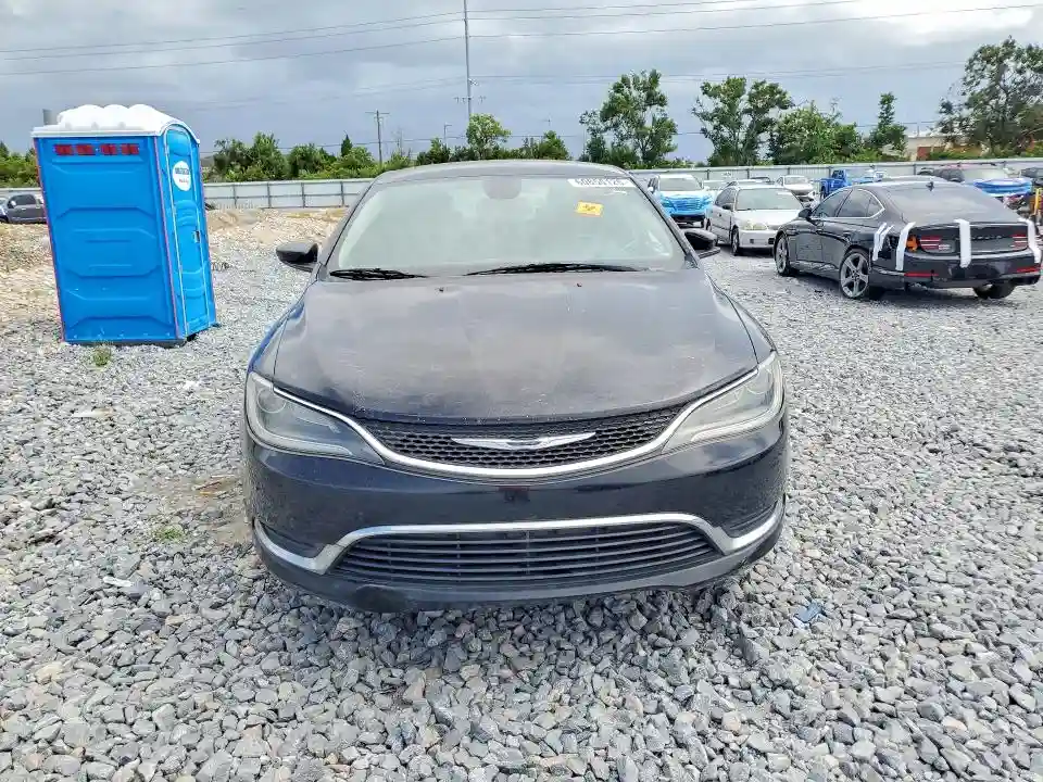 1C3CCCAB6FN600236 2015 CHRYSLER 200-4