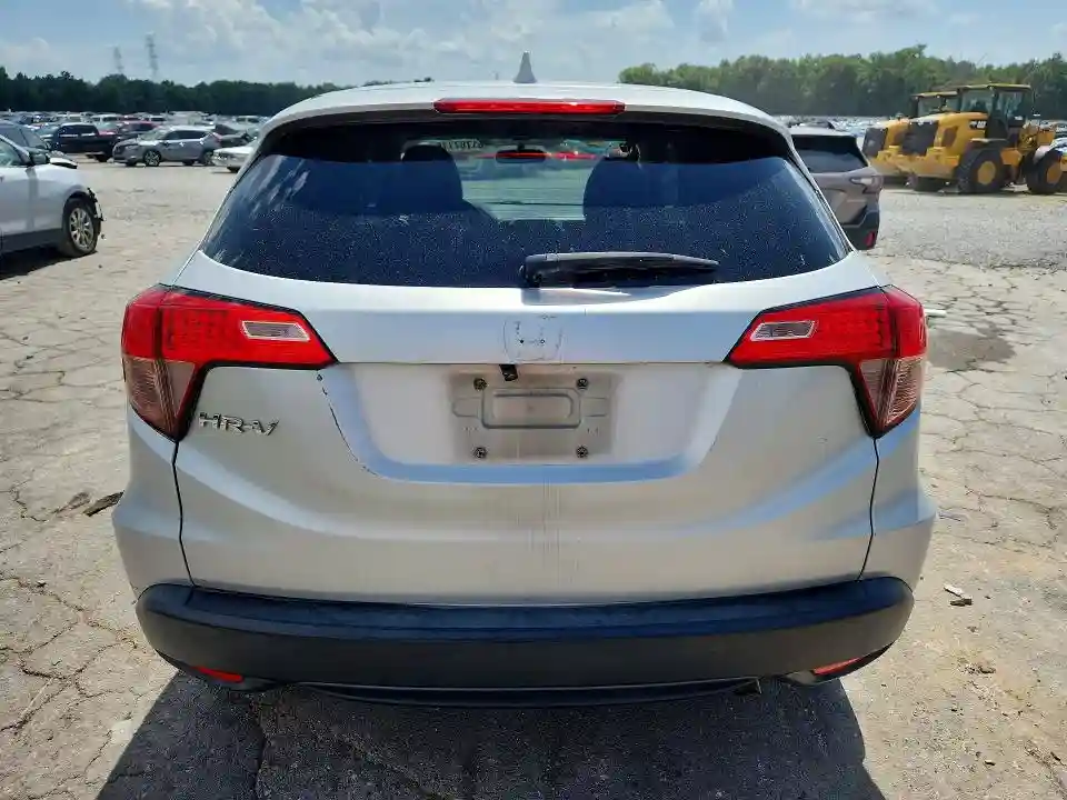 3CZRU5H58GM744889 2016 HONDA HR-V-5