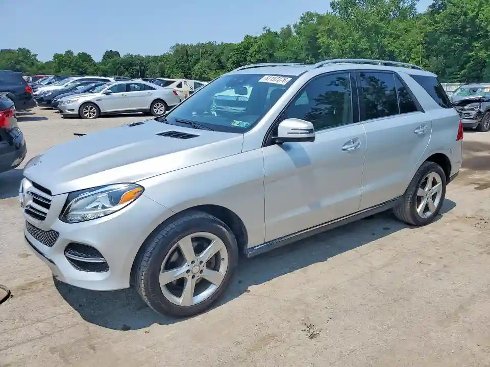 4JGDA5HB2GA802275 2016 MERCEDES-BENZ GLE-CLASS-0