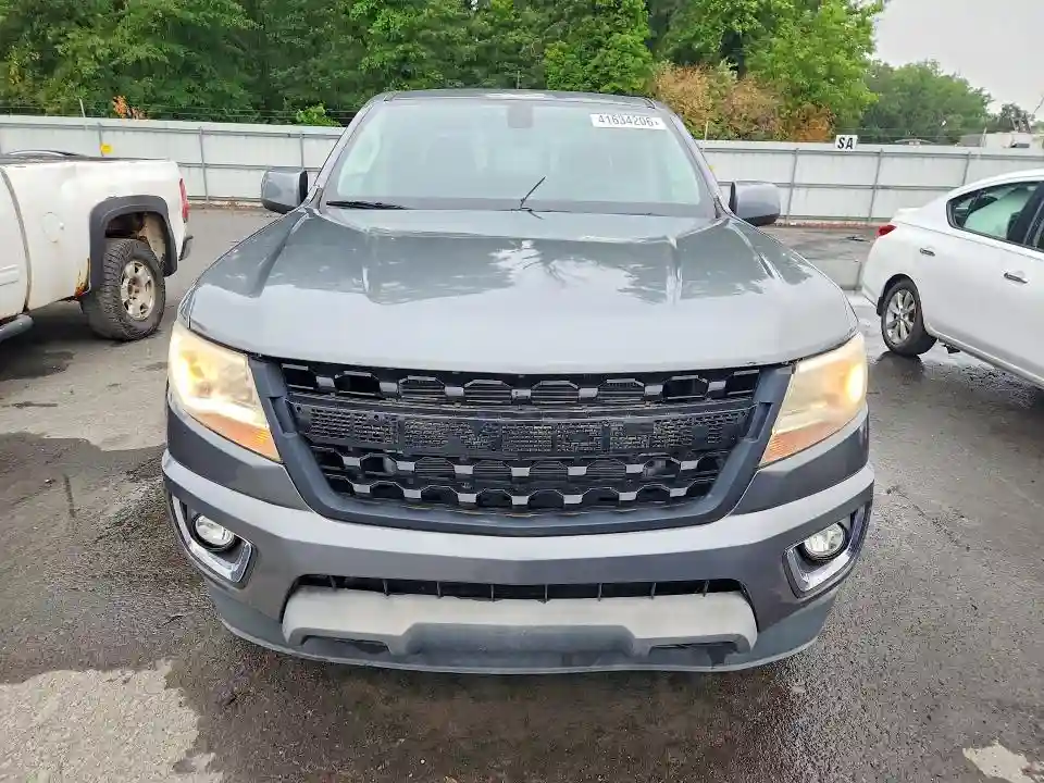 1GCGTCEN3K1214943 2019 CHEVROLET COLORADO-4