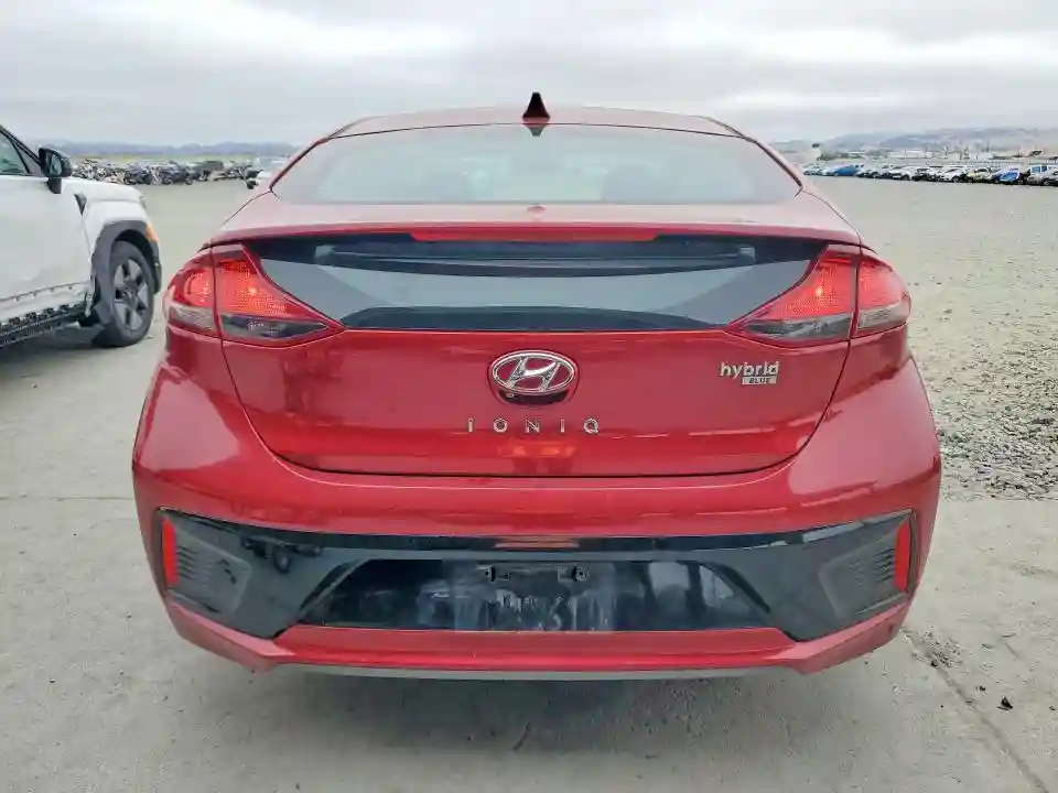 KMHC65LC4KU176068 2019 HYUNDAI IONIQ-5