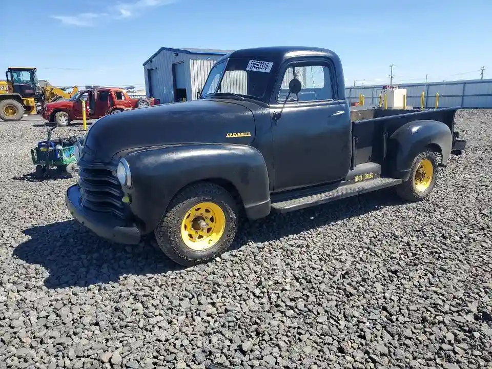 AJCA671494 1951 CHEVROLET ALL OTHER-0