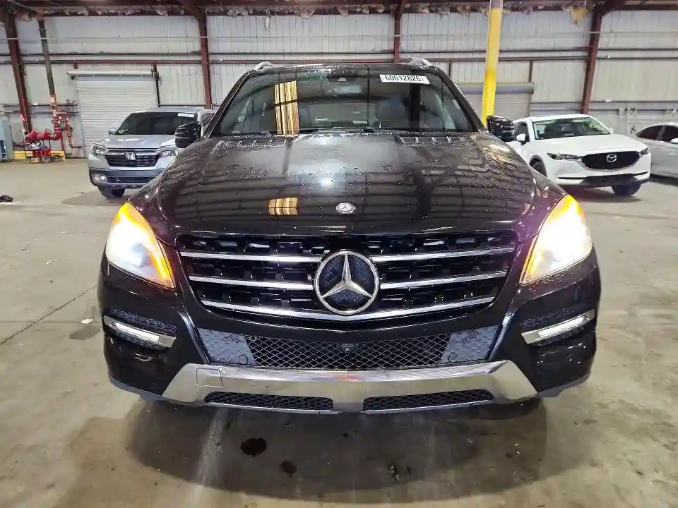 4JGDA2EB0EA344297 2014 MERCEDES-BENZ M-CLASS-4