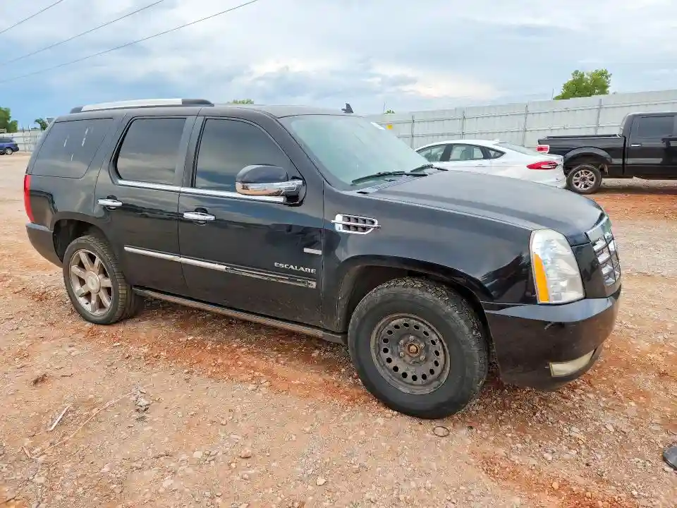 1GYUKCEF0AR229330 2010 CADILLAC ESCALADE-3