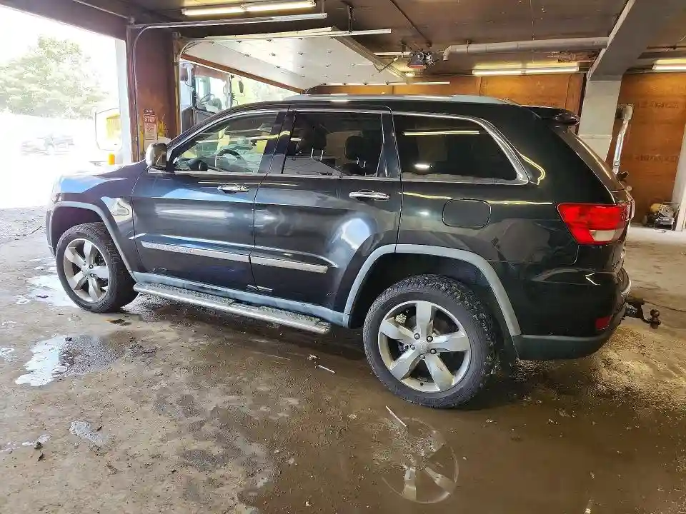 1C4RJFCT7CC162076 2012 JEEP GRAND CHEROKEE-1