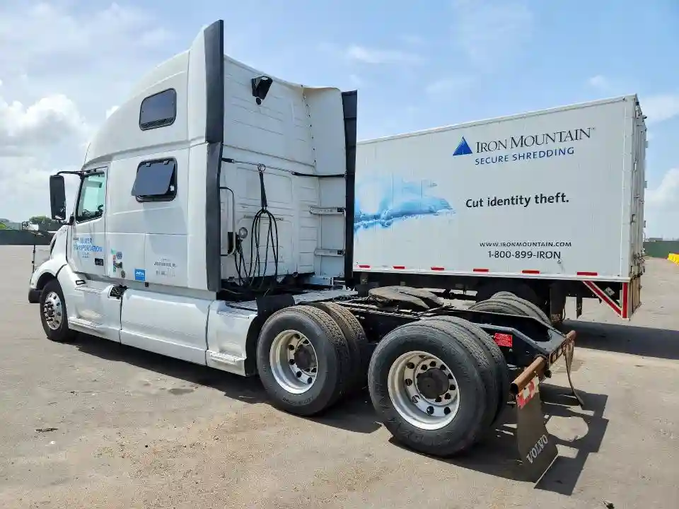 4V4NC9EH2KN905477 2019 VOLVO VN-1