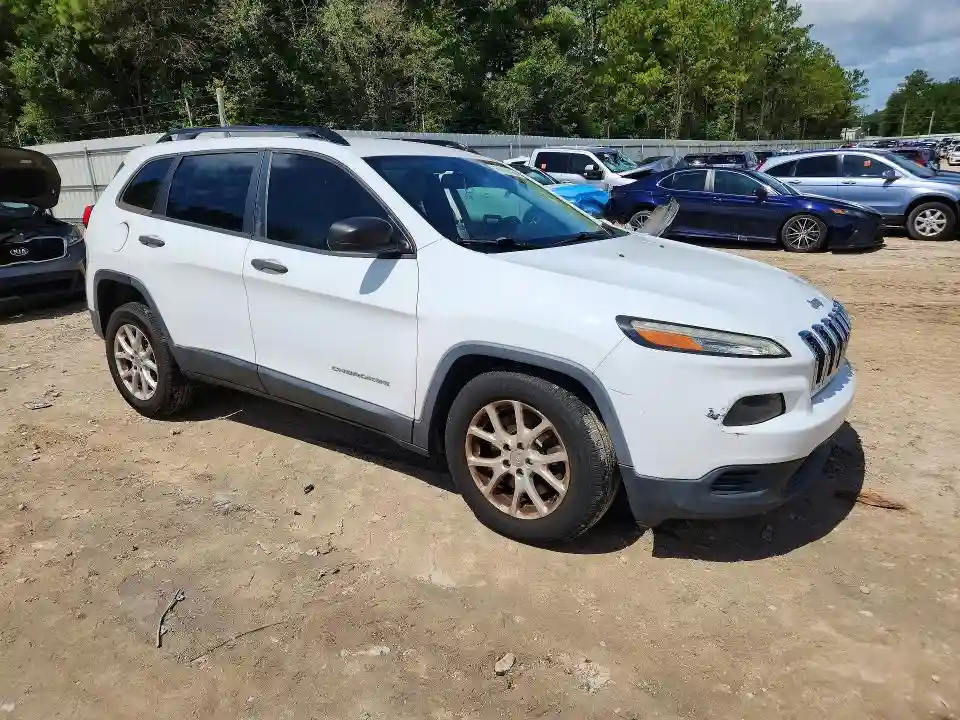 1C4PJLAB1FW660583 2015 JEEP GRAND CHEROKEE-3
