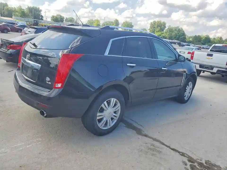 3GYFNBE37GS571833 2016 CADILLAC SRX-2