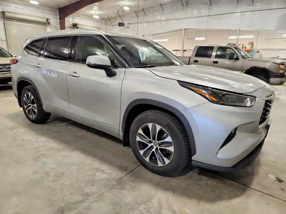 5TDGZRBH6NS578717 2022 TOYOTA HIGHLANDER-3