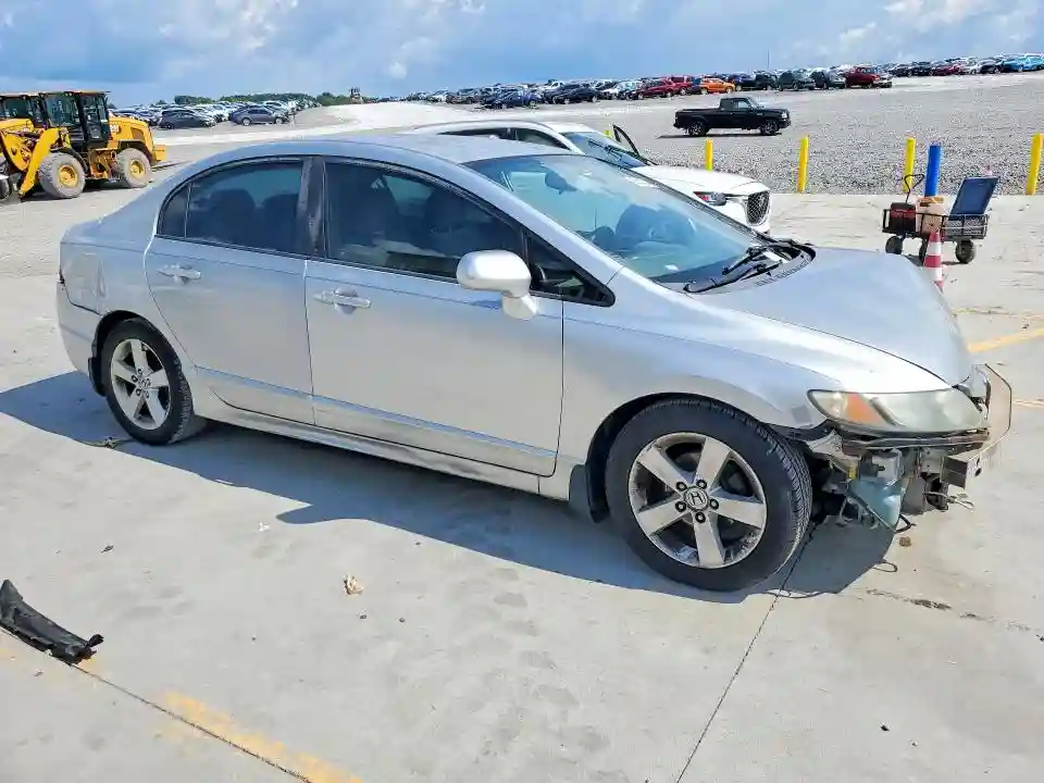 2HGFA1F52AH327286 2010 HONDA CIVIC-3