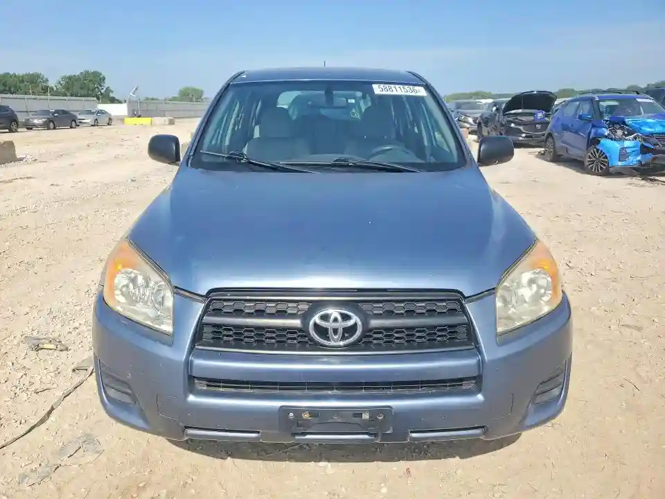JTMBF4DV5AD028391 2010 TOYOTA RAV4 BASE-4
