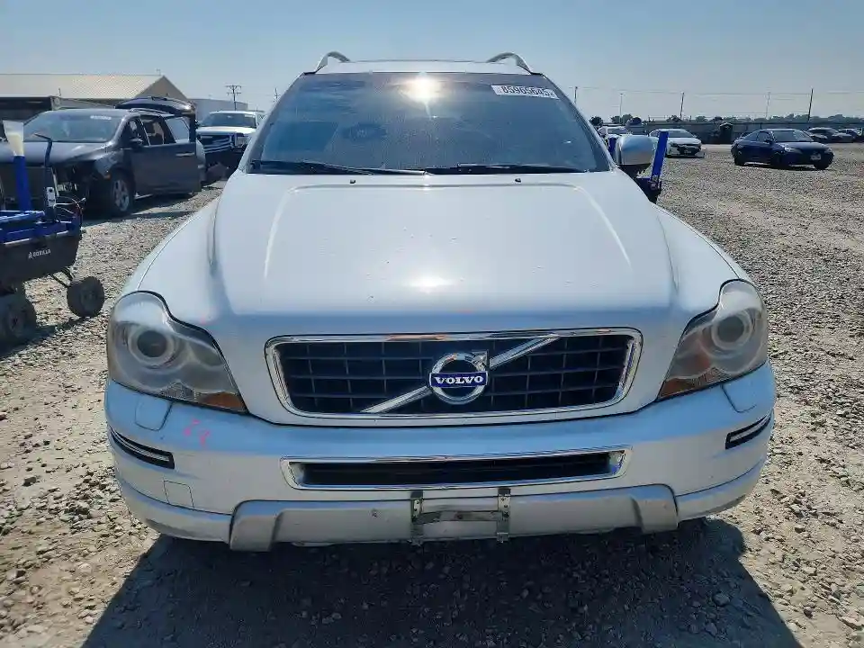 YV4952CZ4E1689599 2014 VOLVO XC90-4