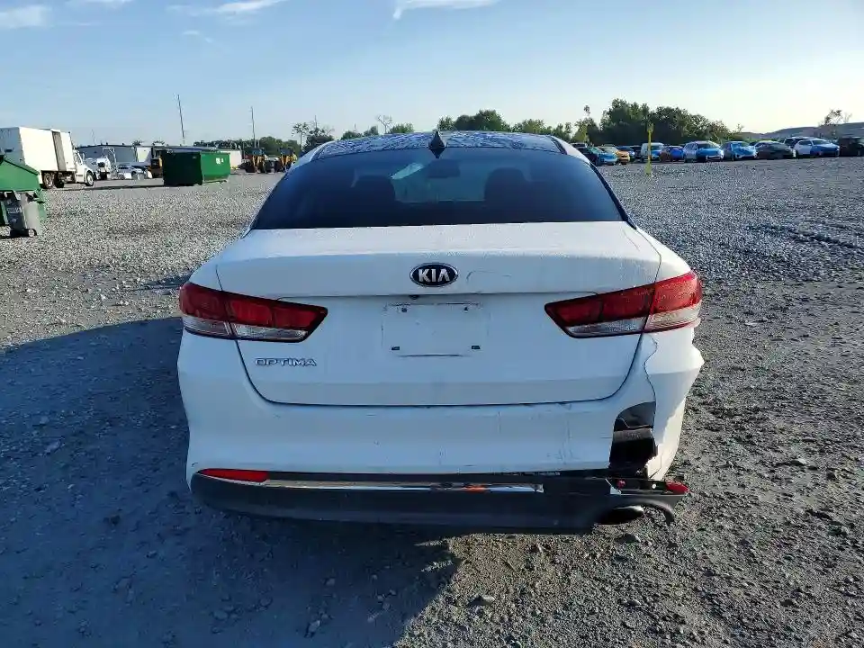 5XXGT4L37GG016627 2016 KIA OPTIMA-5
