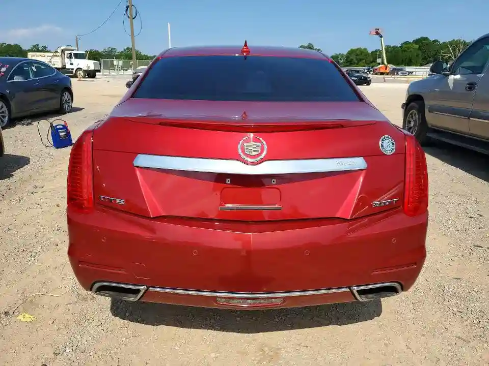 1G6AP5SX3E0177384 2014 CADILLAC CTS-5