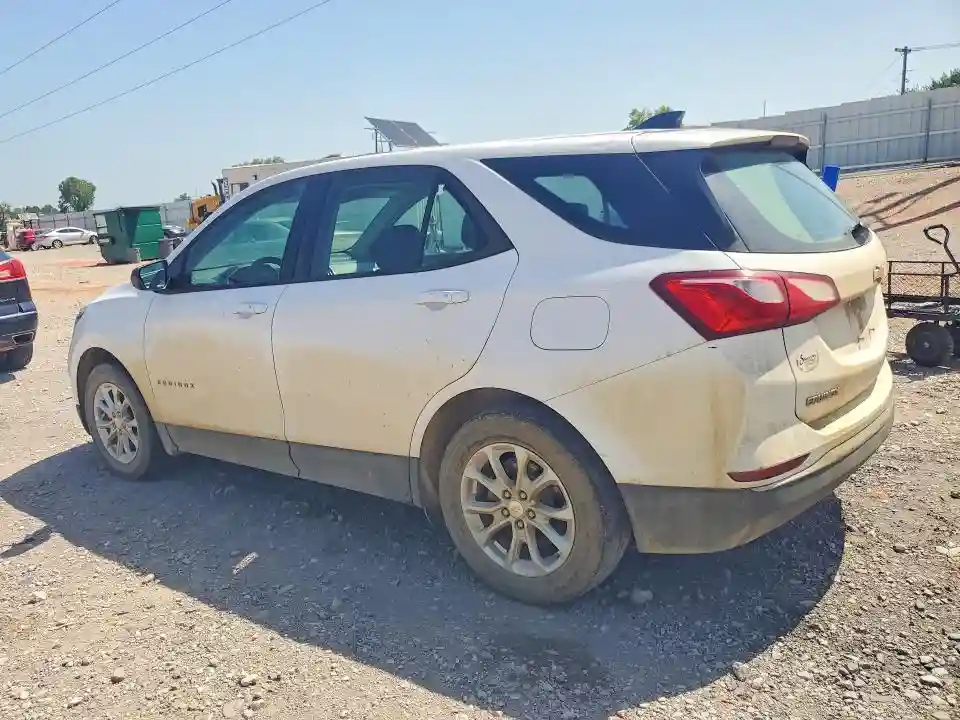 3GNAXHEV0JL282137 2018 CHEVROLET EQUINOX-1