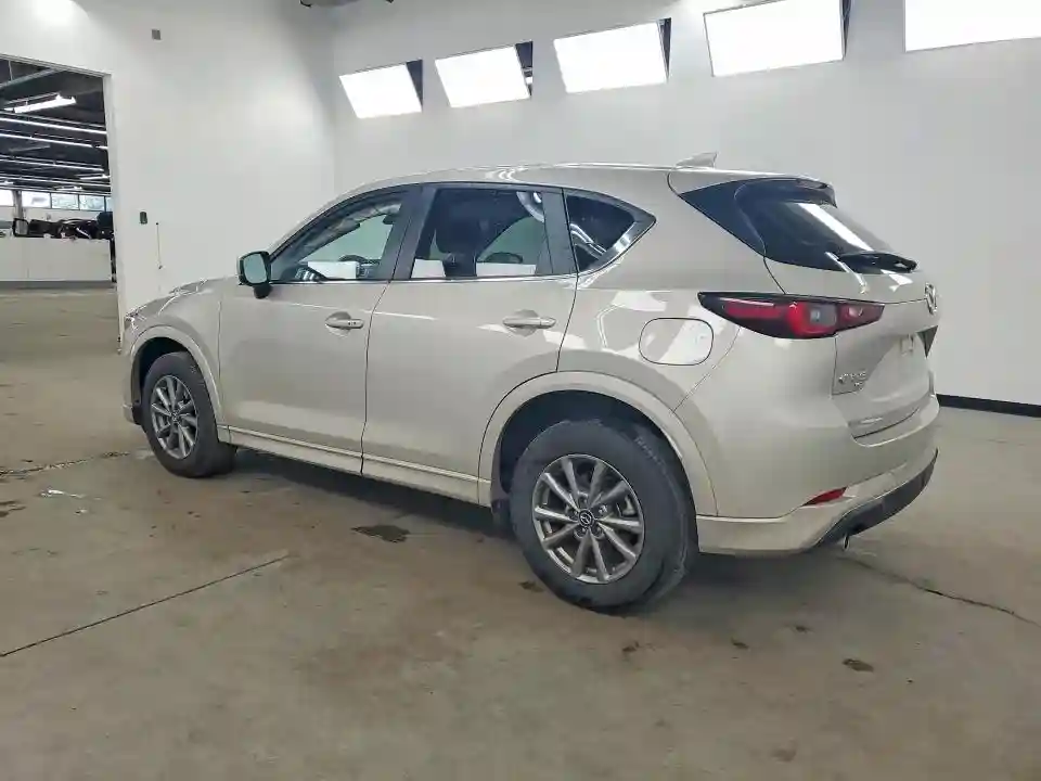 JM3KFBCL1S0677903 2025 MAZDA CX-5-1