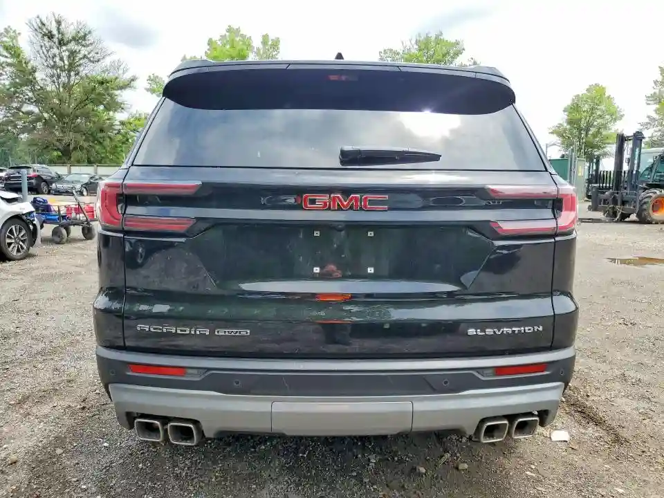 1GKENNKS1TJ316691 2026 GMC ACADIA ELE-5