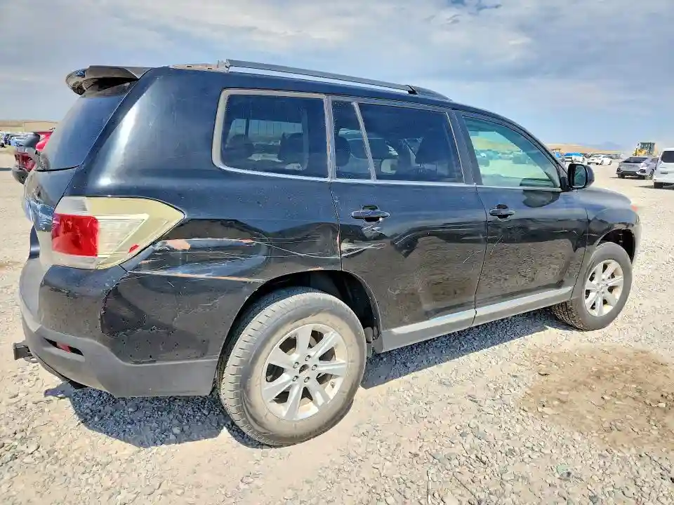 5TDBK3EH4CS112076 2012 TOYOTA HIGHLANDER-2
