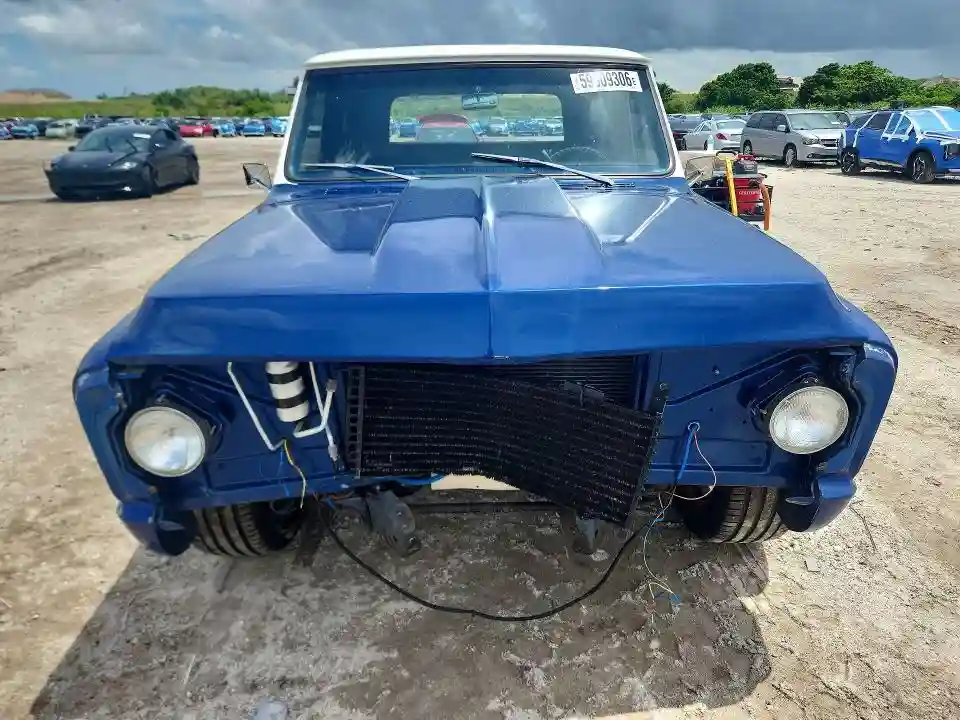 CS1491854684 1969 CHEVROLET C/K1500-4