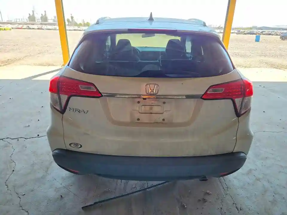 3CZRU5H59LM710728 2020 HONDA HR-V-5