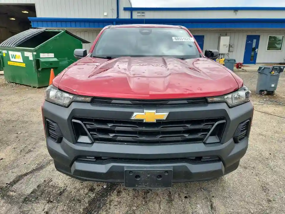 1GCPTBEK8T1117688 2026 CHEVROLET COLORADO-4